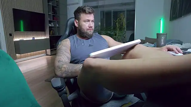 UbbeViking online show from 30, 10, 2025