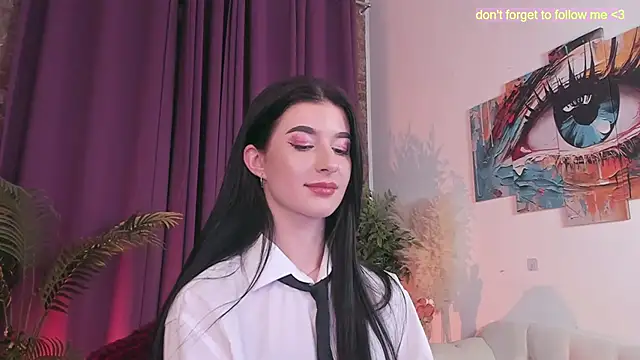 Snapshot of LauraCoy chatting on 11, 3, 2026 LauraCoy online show from 11, 3, 2026