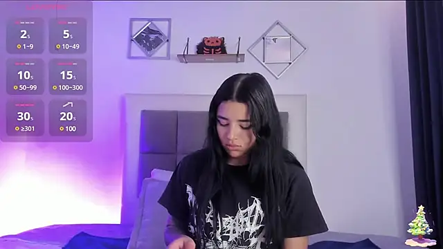 aliice walker  online show from 15, 1, 2025