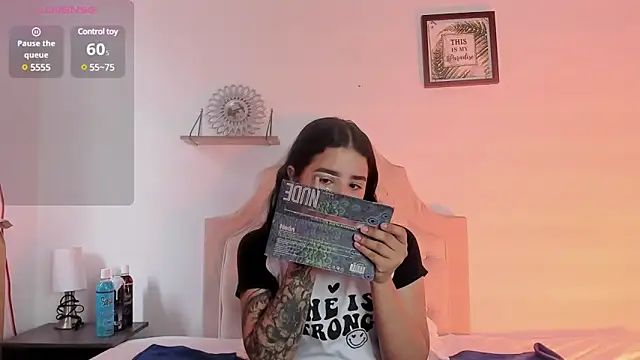 aliice walker  online show from 27, 1, 2025