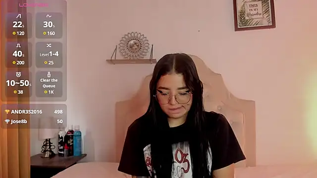 aliice walker  online show from 3, 2, 2025