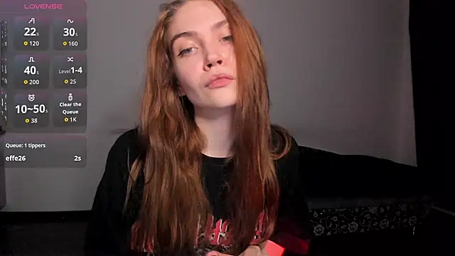 KitsuneRem online show from 16, 9, 2025