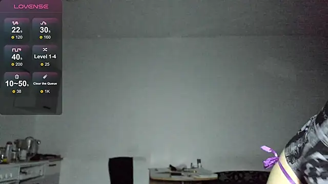 KitsuneRem online show from 23, 9, 2025