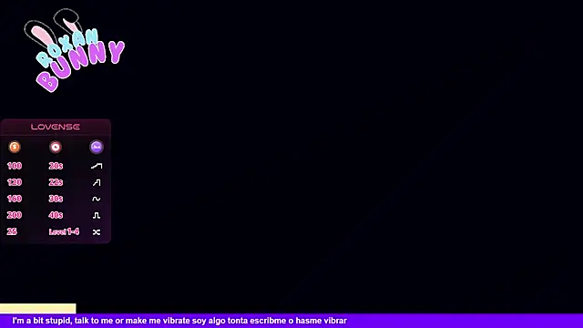 Snapshot of Roxanbunny1 chatting on 8, 5, 2026 Roxanbunny1 online show from 8, 5, 2026