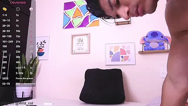 wild col  online show from 31, 1, 2025