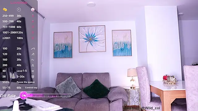 wild col  online show from 12, 2, 2025