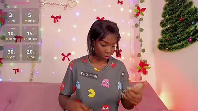 SamHill 1 online show from 22, 11, 2025