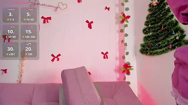 SamHill 1 online show from 29, 11, 2025