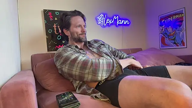 alexmannd online show from 3, 7, 2026