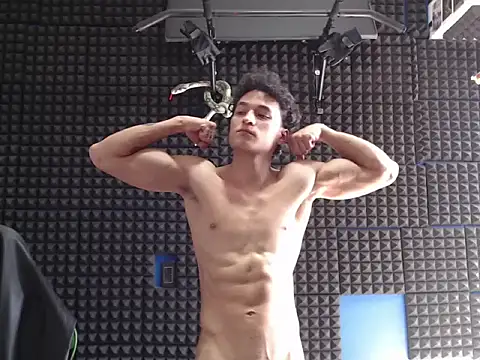 Curly Angel24 online show from 2, 6, 2026