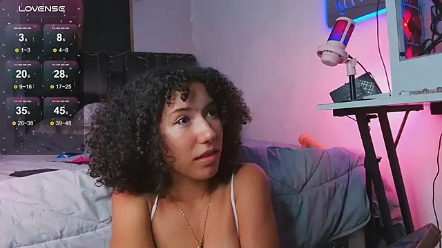 Lovely Janeth online show from 25, 1, 2025