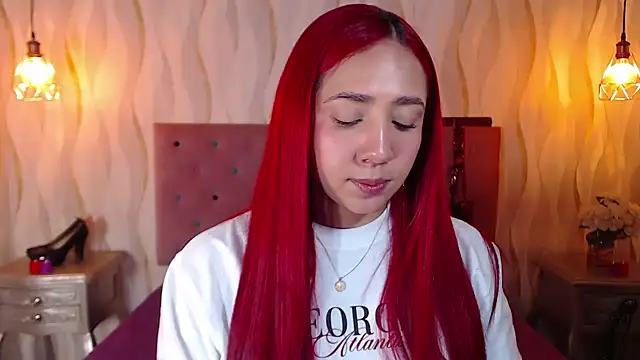 Snapshot of IsabelaLatina chatting on 9, 3, 2026 IsabelaLatina online show from 9, 3, 2026