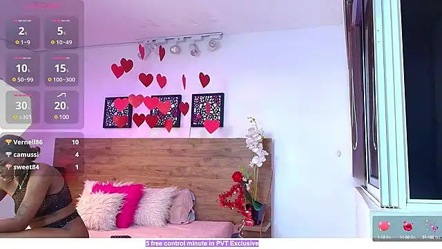 KAROL-SCOTT online show from 7, 3, 2025