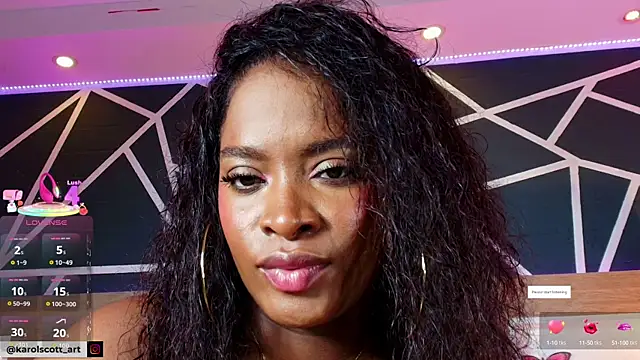 KAROL-SCOTT online show from 2, 10, 2025