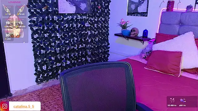 Kata Bigboobs online show from 18, 10, 2025