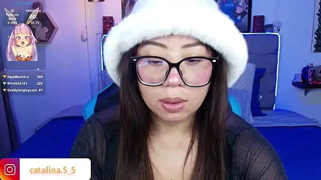 Snapshot of Kata_Bigboobs chatting on 23, 5, 2026 Kata Bigboobs online show from 23, 5, 2026