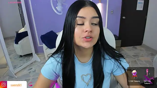 Snapshot of martinasaez chatting on 22, 3, 2025 martinasaez online show from 22, 3, 2025