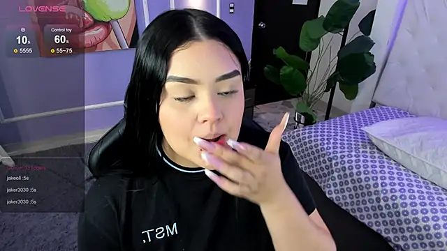 Snapshot of martinasaez chatting on 29, 11, 2025 martinasaez online show from 29, 11, 2025