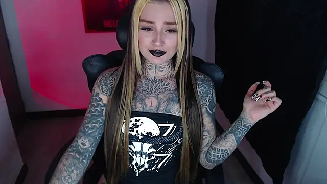 Anaii Gomez online show from 13, 12, 2024