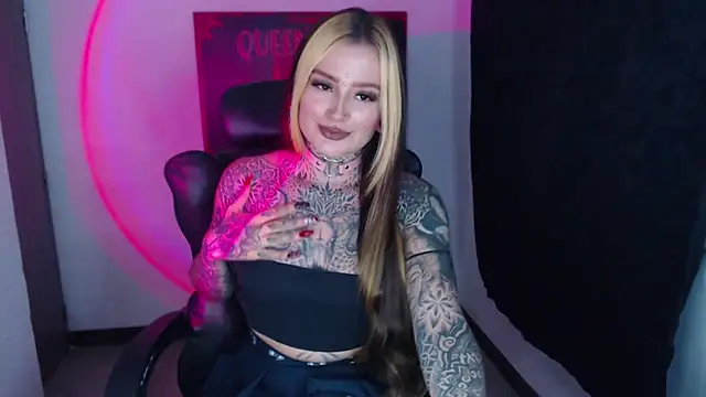 Anaii Gomez online show from 17, 2, 2025