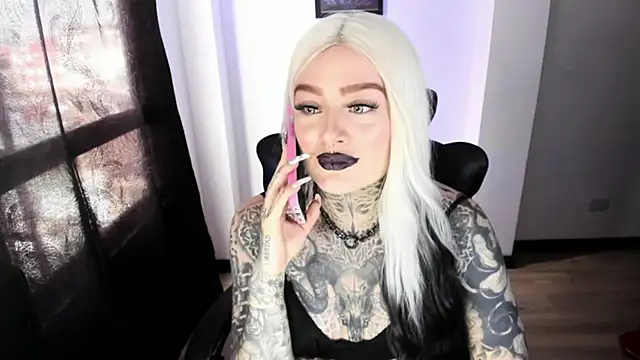 Anaii Gomez online show from 19, 12, 2025