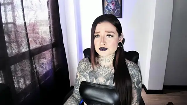 Snapshot of Anaii_Gomez chatting on 7, 1, 2026 Anaii Gomez online show from 7, 1, 2026