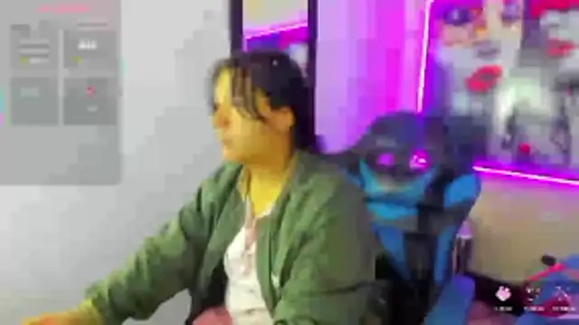 Charis 21 online show from 18, 12, 2025