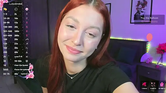 Snapshot of EleanorePeach chatting on 11, 10, 2025 EleanorePeach online show from 11, 10, 2025