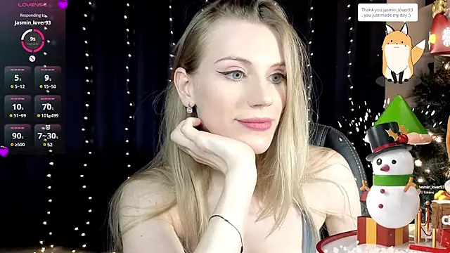 Snapshot of Lilianna_Just chatting on 30, 12, 2024 Lilianna Just online show from 30, 12, 2024