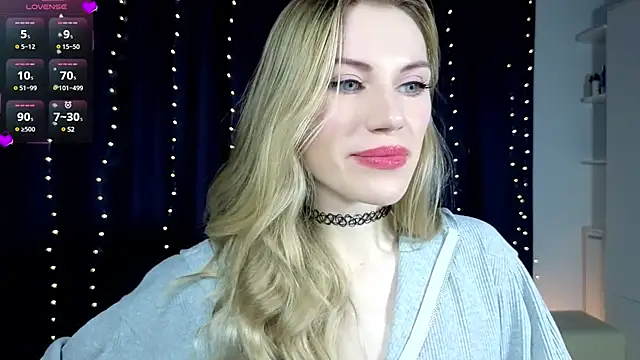 Snapshot of Lilianna_Just chatting on 22, 1, 2025 Lilianna Just online show from 22, 1, 2025