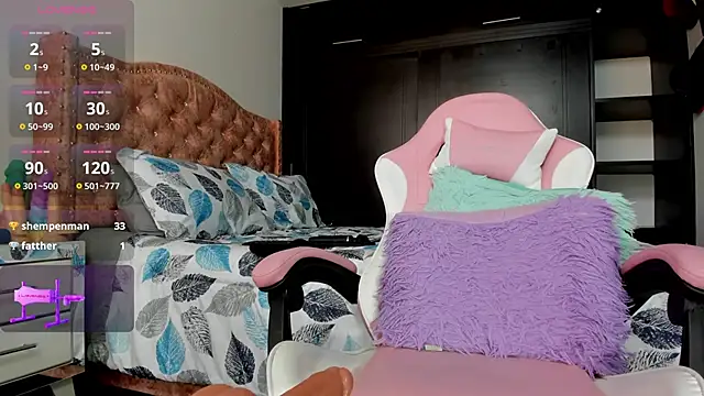 Snapshot of Layla_Sia chatting on 20, 1, 2025 Layla Sia online show from 20, 1, 2025