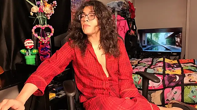 Snapshot of ShinyCherub chatting on 23, 2, 2025 ShinyCherub online show from 23, 2, 2025