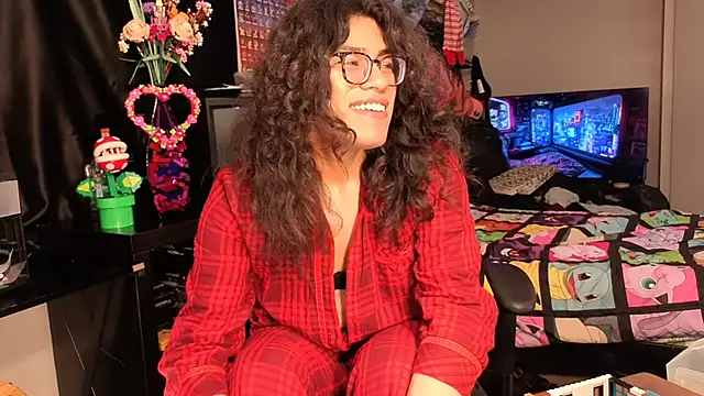 Snapshot of ShinyCherub chatting on 28, 2, 2025 ShinyCherub online show from 28, 2, 2025