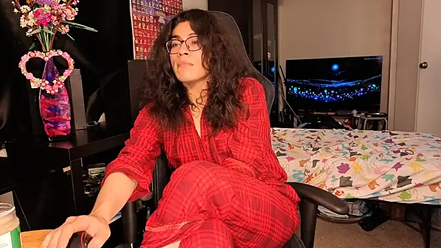 Snapshot of ShinyCherub chatting on 17, 3, 2025 ShinyCherub online show from 17, 3, 2025