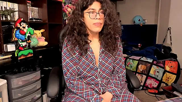 ShinyCherub online show from 6, 11, 2025