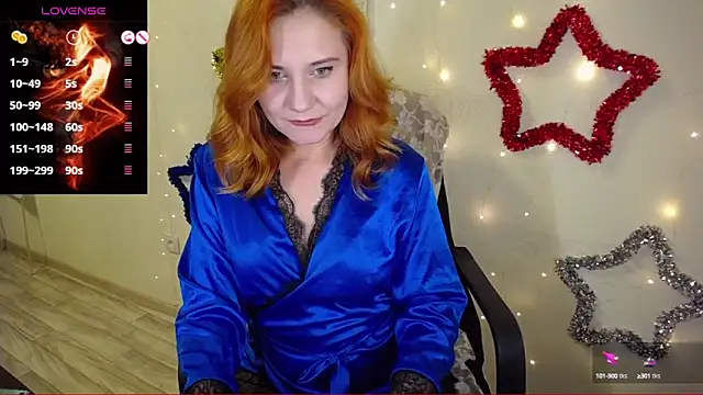 RedHeadSTARx online show from 23, 12, 2024