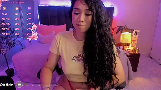 alexxandra ferri  online show from 19, 1, 2025