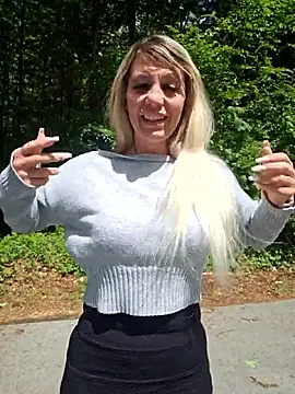 Sexy Sparkling  online show from 13, 5, 2026
