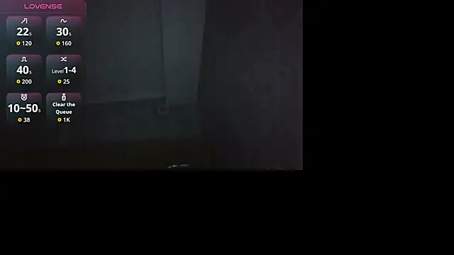 SexyBreaksss online show from 8, 11, 2025