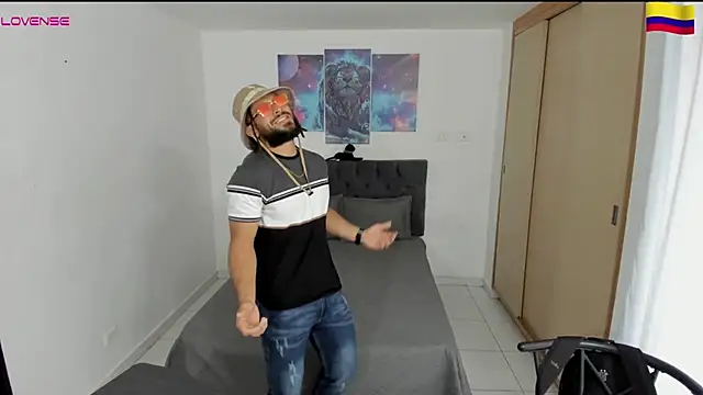 Louis marley   online show from 30, 12, 2024