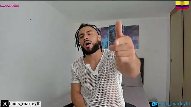 Louis marley   online show from 10, 1, 2025