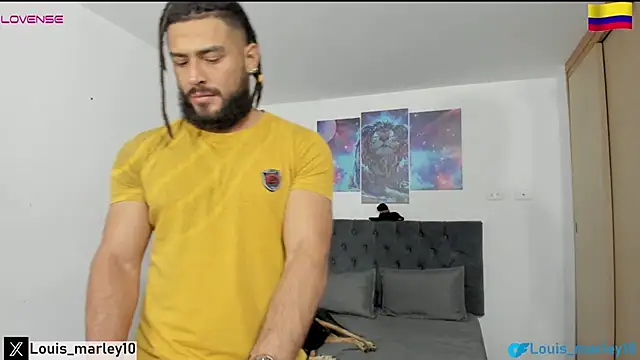 Louis marley   online show from 19, 1, 2025