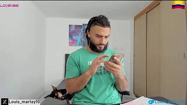 Louis marley   online show from 25, 1, 2025