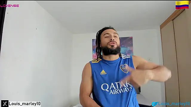 Louis marley   online show from 26, 1, 2025