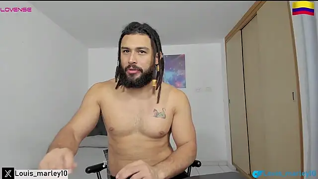 Louis marley   online show from 24, 10, 2025