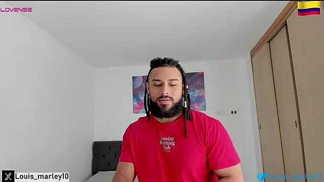 Louis marley   online show from 22, 2, 2026