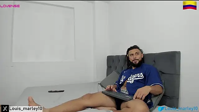 Louis marley   online show from 31, 3, 2026