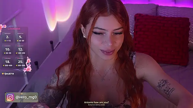 Snapshot of _Eyra chatting on 18, 12, 2025 Eyra online show from 18, 12, 2025