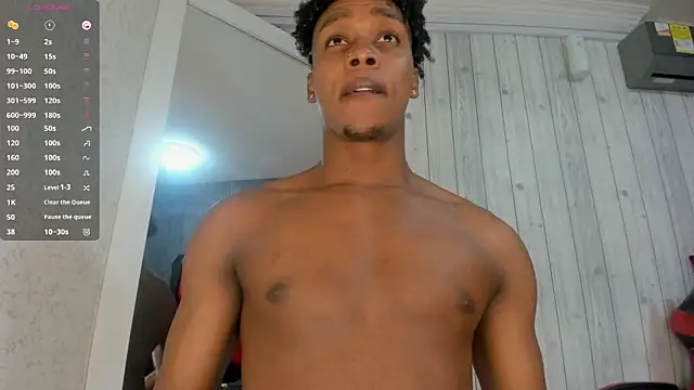 DominicSccott online show from 24, 11, 2025