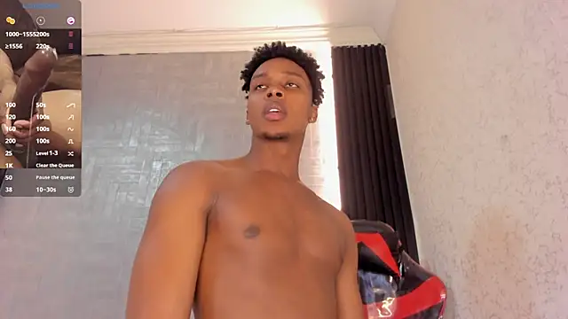 DominicSccott online show from 30, 11, 2025